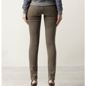 Mother The Muse Games Girls Play Green Jeans